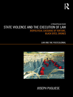 cover image of State Violence and the Execution of Law